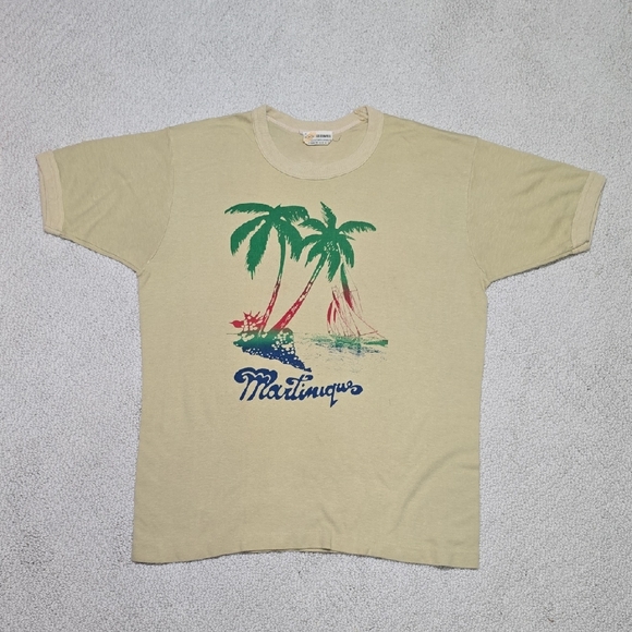 Vintage T-shirt - Picture 1 of 7